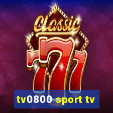 tv0800 sport tv